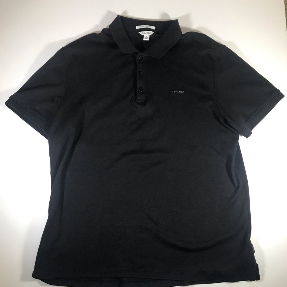 Calvin Klein Collard T-Shirt